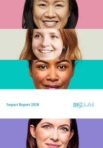 Impact Report 2020 Cover